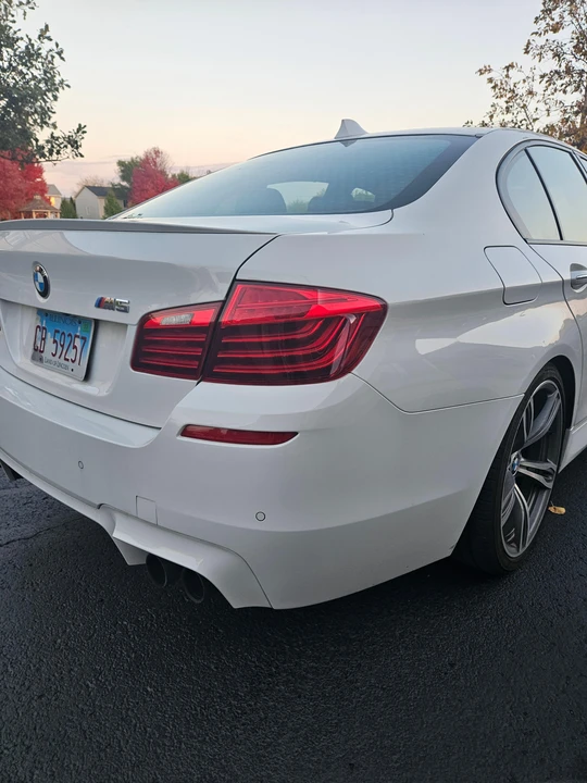 2014 BMW F10 M5 - Image 28 of 31