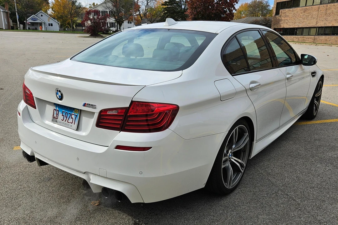 2014 BMW F10 M5 - Image 4 of 31