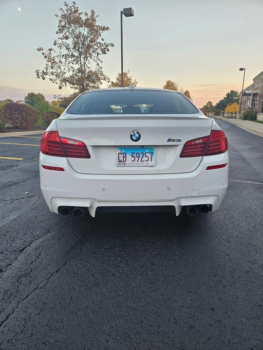 2014 BMW F10 M5 - Image 12 of 31