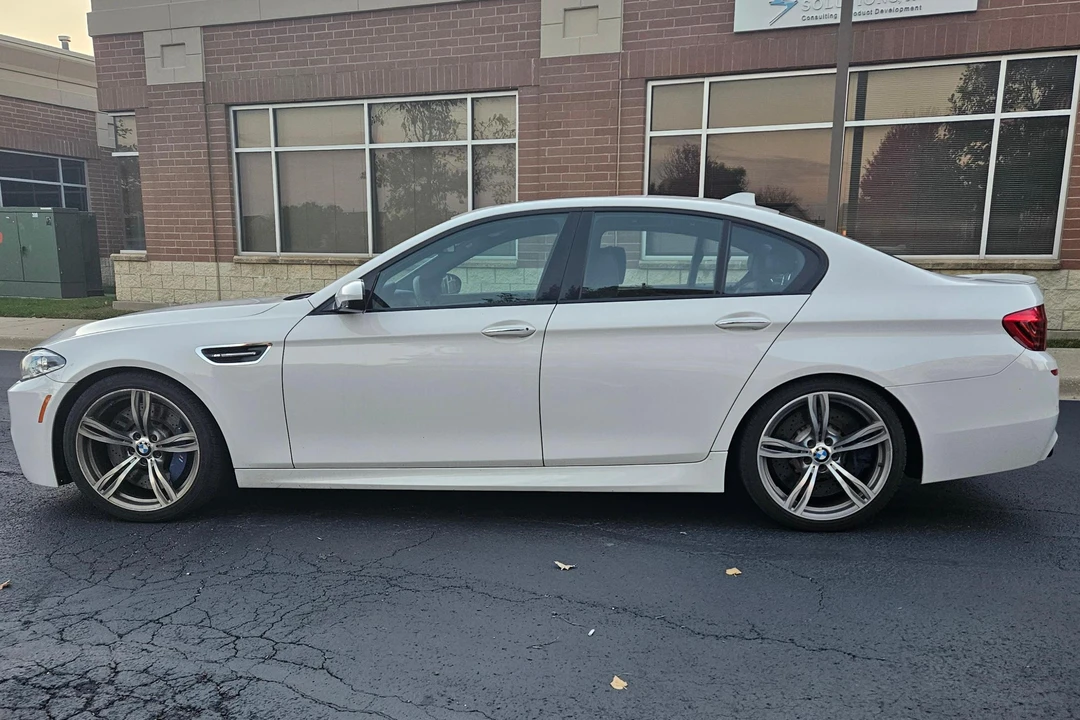 2014 BMW F10 M5 - Image 3 of 31