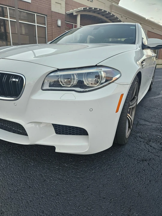 2014 BMW F10 M5 - Image 21 of 31