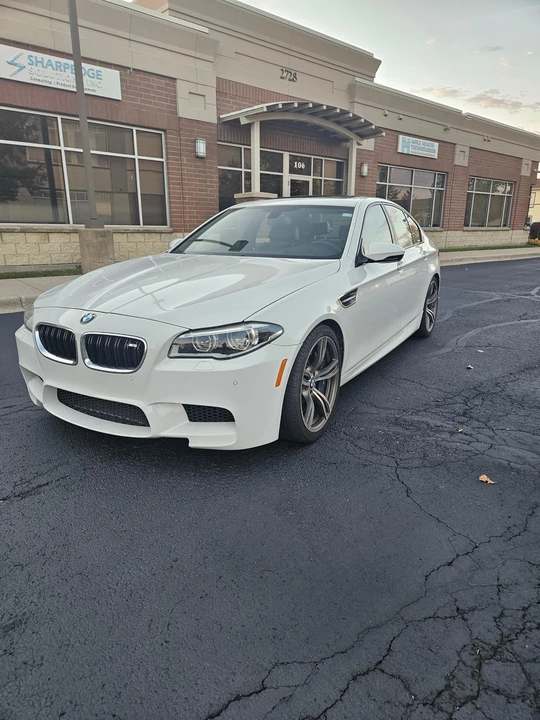 2014 BMW F10 M5 - Image 8 of 31