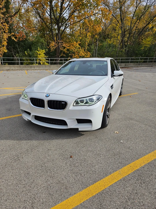 2014 BMW F10 M5 - Image 7 of 31