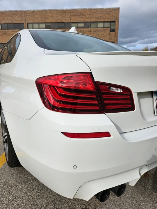 2014 BMW F10 M5 - Image 25 of 31
