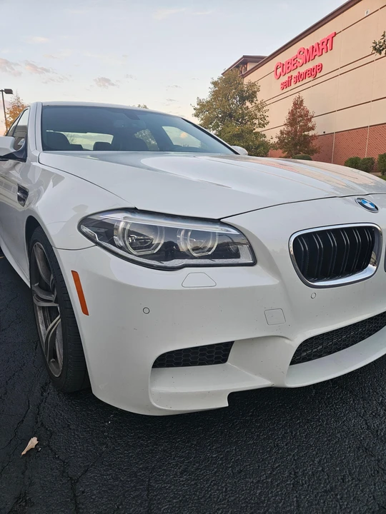 2014 BMW F10 M5 - Image 20 of 31
