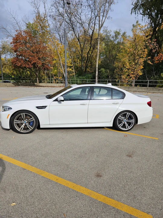 2014 BMW F10 M5 - Image 9 of 31
