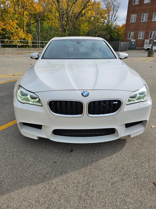2014 BMW F10 M5 - Image 6 of 31