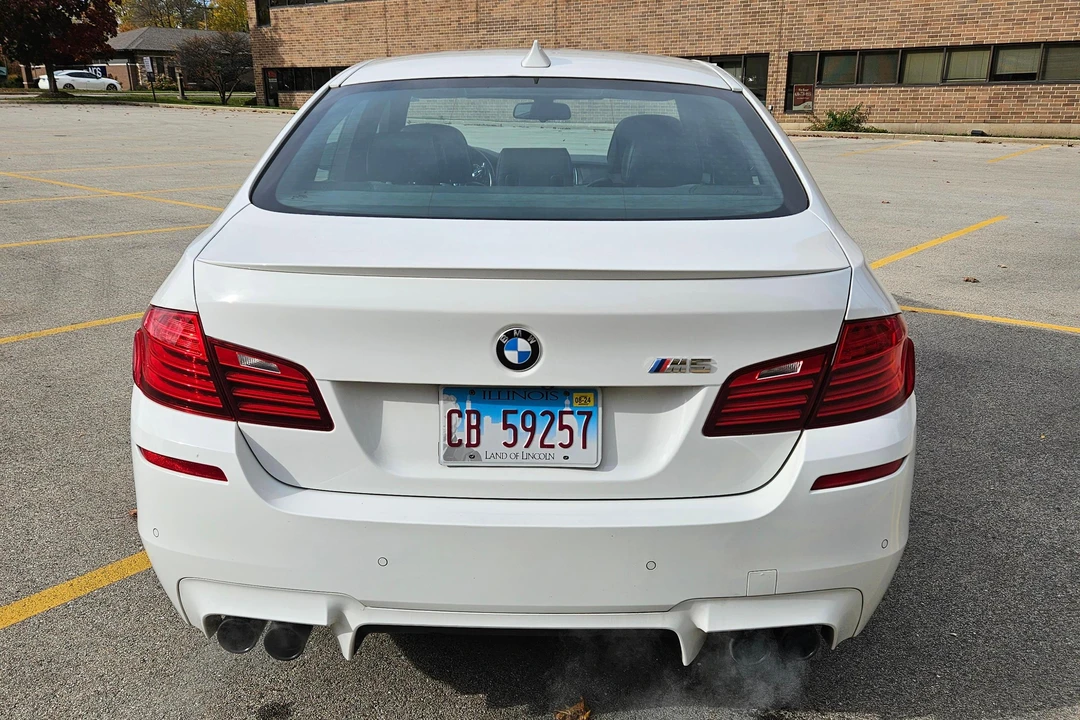2014 BMW F10 M5 - Image 5 of 31