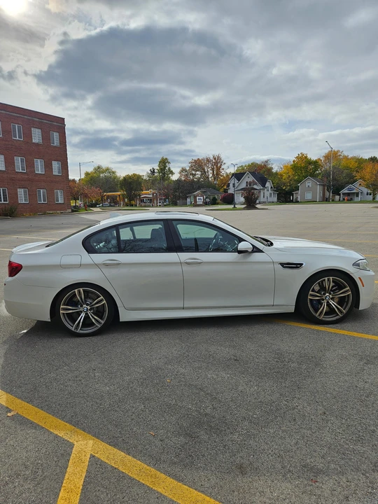 2014 BMW F10 M5 - Image 14 of 31
