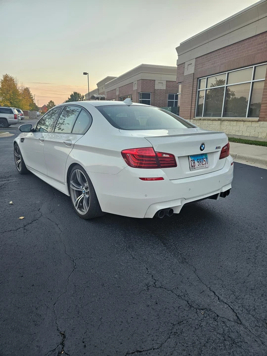 2014 BMW F10 M5 - Image 11 of 31