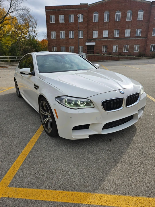 2014 BMW F10 M5 - Image 16 of 31
