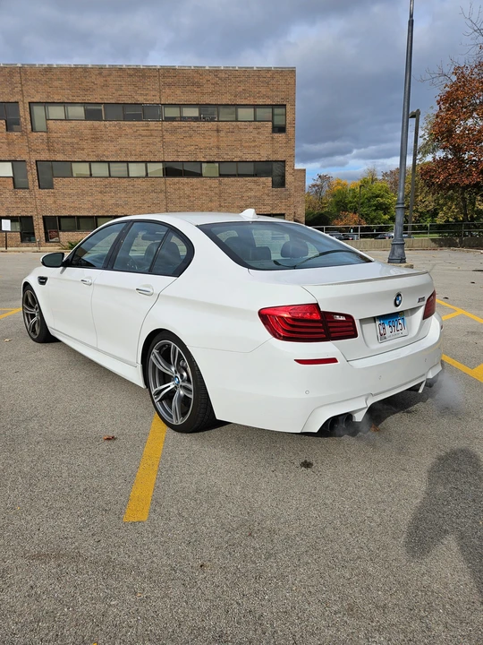 2014 BMW F10 M5 - Image 10 of 31