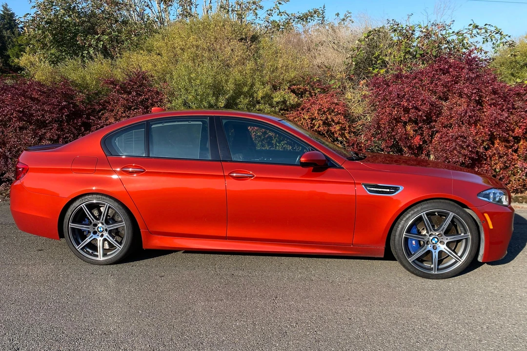 2014 BMW F10 M5 - Image 3 of 30