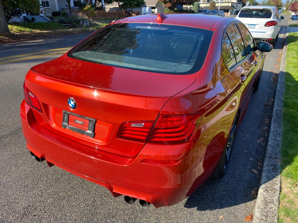 2014 BMW F10 M5 - Image 16 of 30