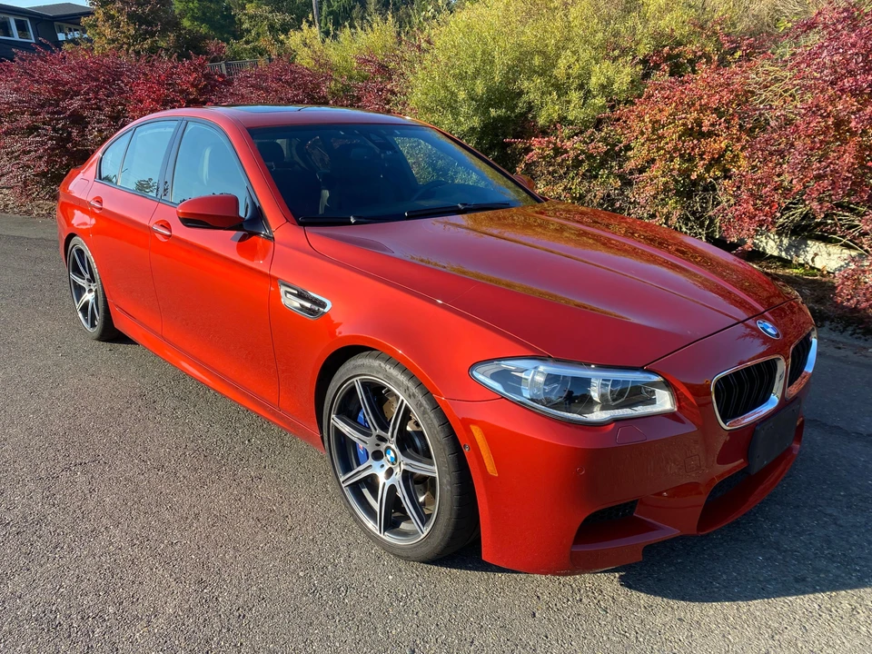 2014 BMW F10 M5 - Image 22 of 30