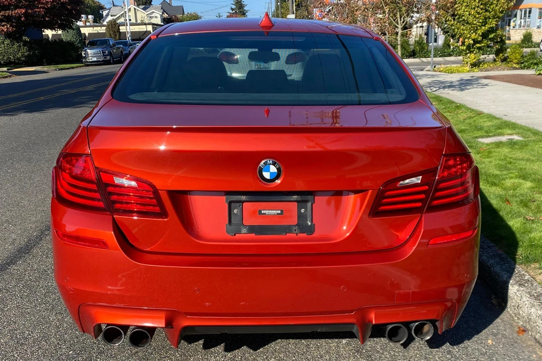 2014 BMW F10 M5 - Image 5 of 30