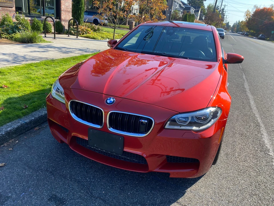 2014 BMW F10 M5 - Image 7 of 30