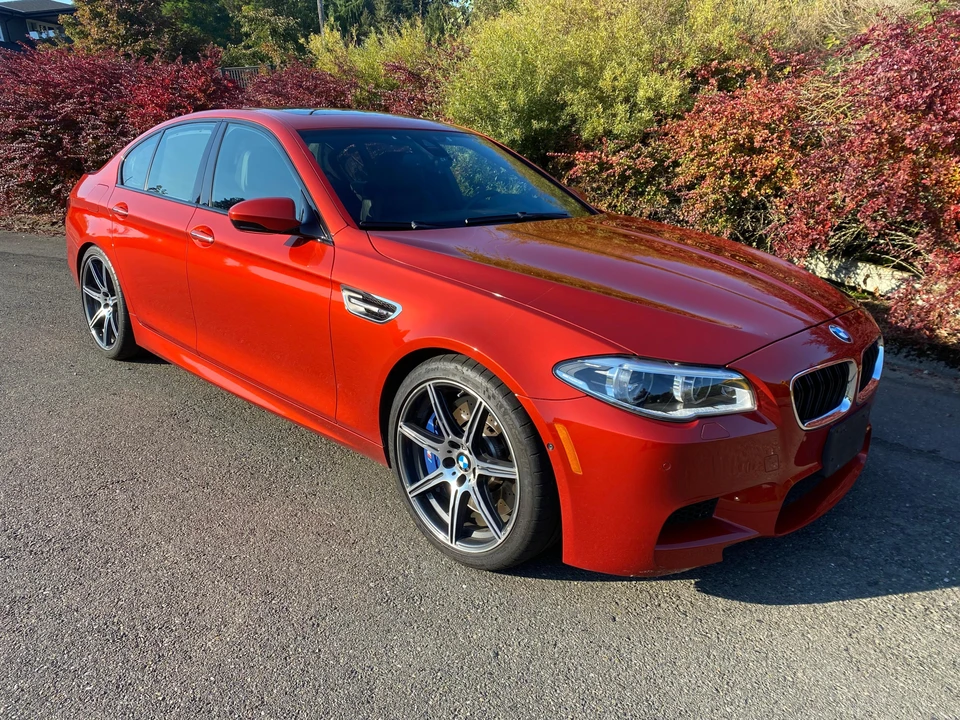 2014 BMW F10 M5 - Image 21 of 30