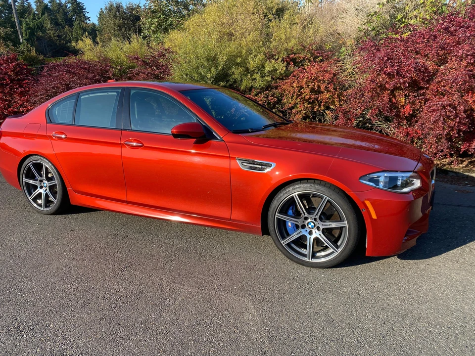 2014 BMW F10 M5 - Image 19 of 30
