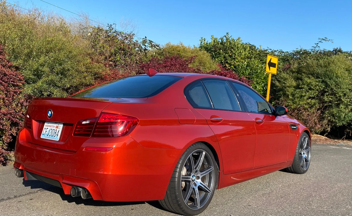 2014 BMW F10 M5 - Image 18 of 30