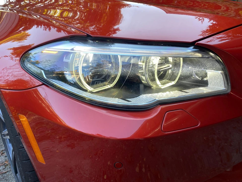 2014 BMW F10 M5 - Image 23 of 30