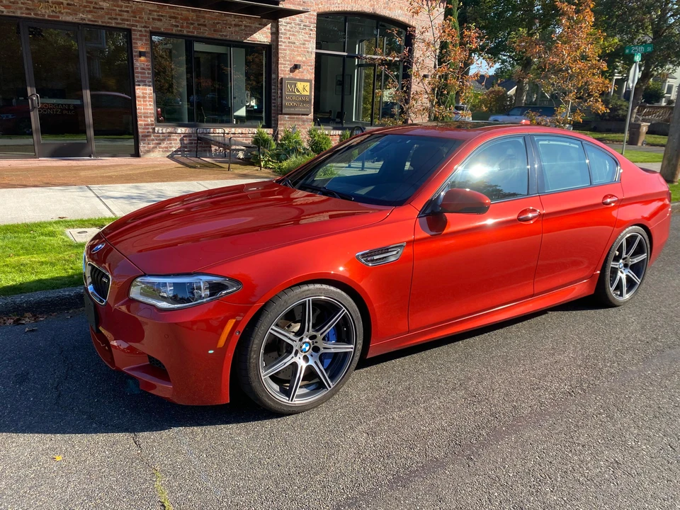2014 BMW F10 M5 - Image 12 of 30