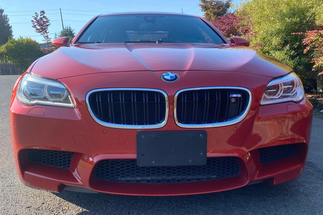 2014 BMW F10 M5 - Image 2 of 30