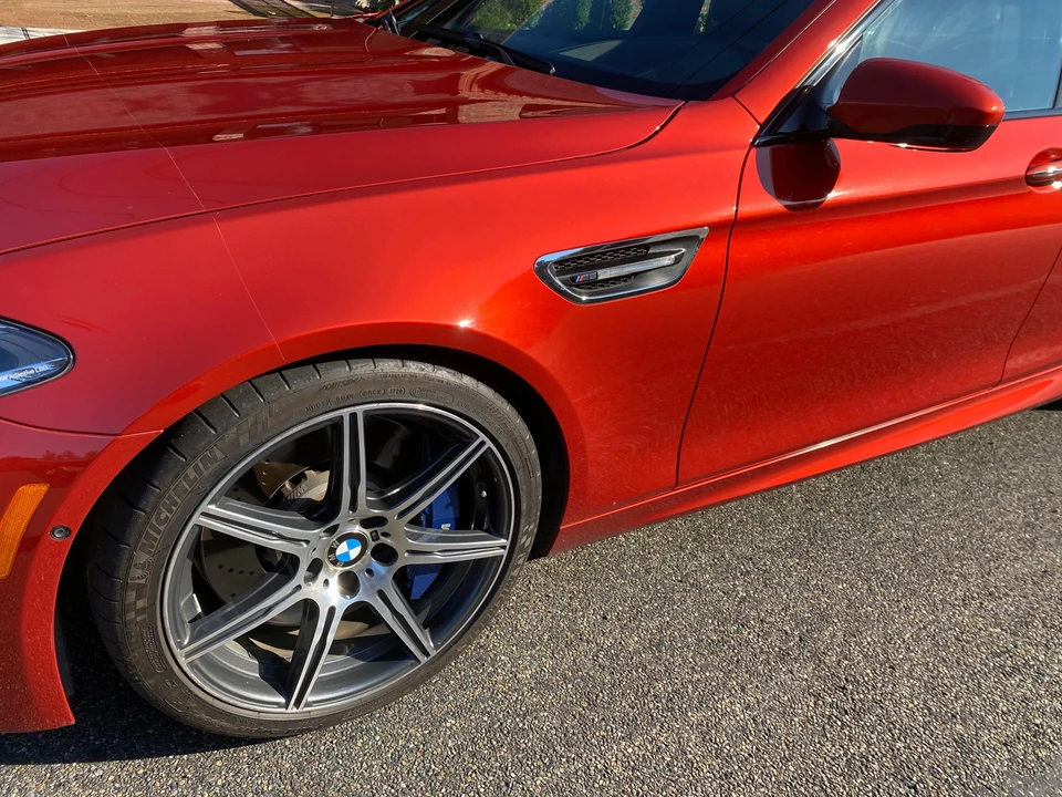2014 BMW F10 M5 - Image 30 of 30