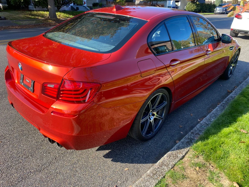2014 BMW F10 M5 - Image 17 of 30