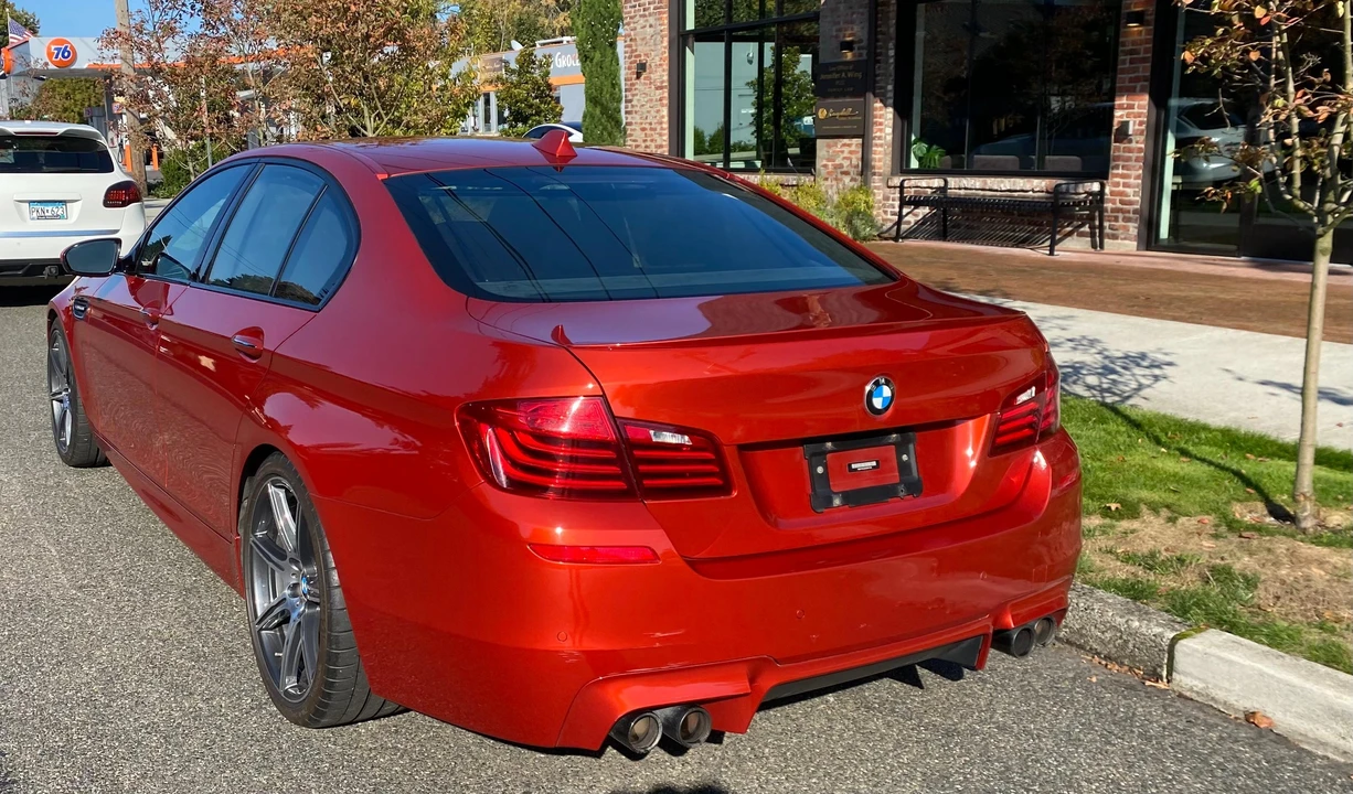 2014 BMW F10 M5 - Image 15 of 30