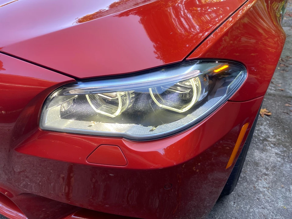 2014 BMW F10 M5 - Image 27 of 30