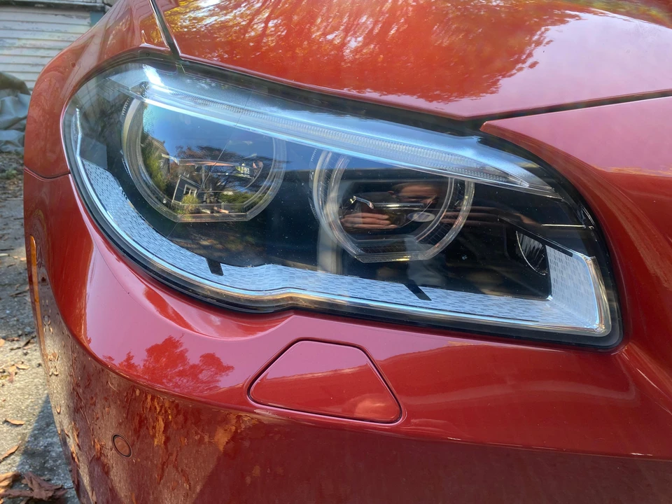 2014 BMW F10 M5 - Image 24 of 30