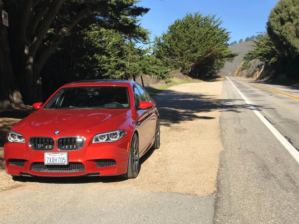 2014 BMW F10 M5 - Image 6 of 30