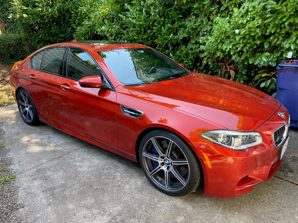 2014 BMW F10 M5 - Image 20 of 30