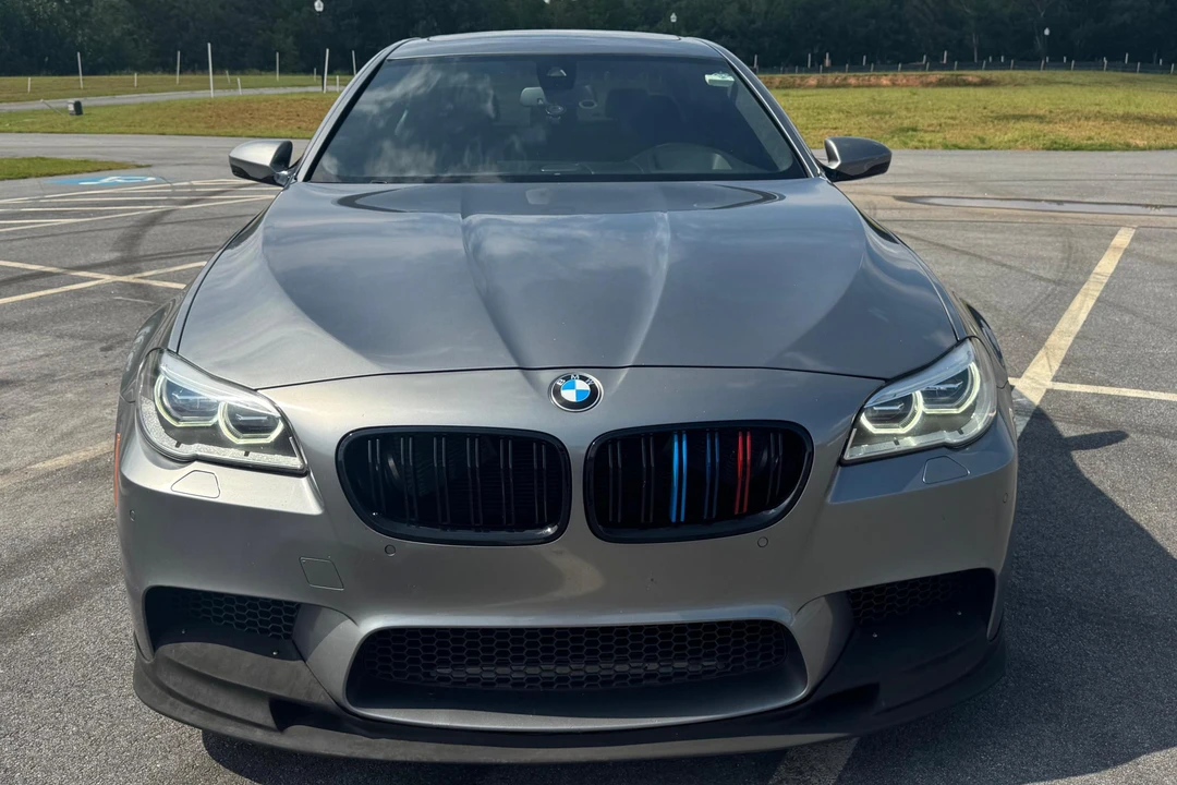 2014 BMW F10 M5 - Image 2 of 31
