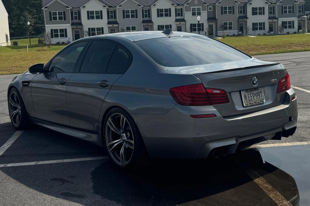 2014 BMW F10 M5 - Image 4 of 31