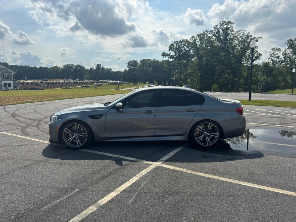 2014 BMW F10 M5 - Image 9 of 31