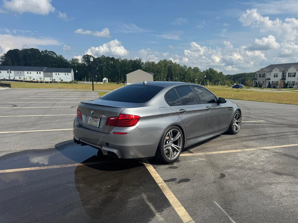 2014 BMW F10 M5 - Image 12 of 31