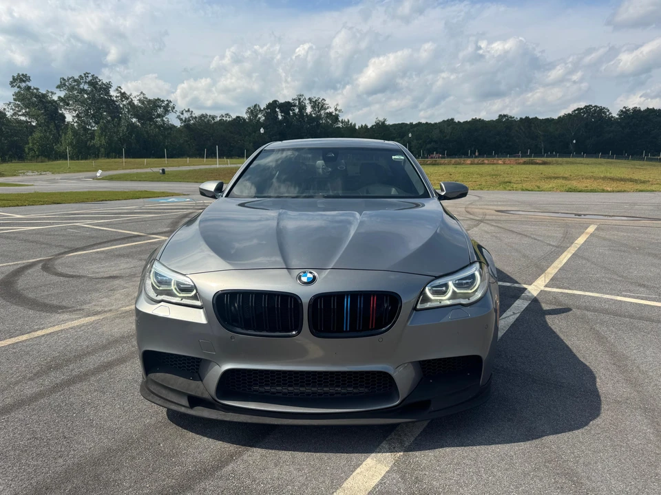 2014 BMW F10 M5 - Image 7 of 31