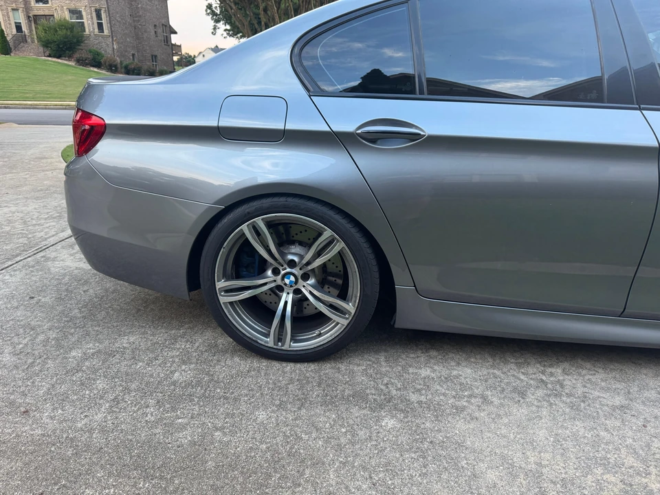 2014 BMW F10 M5 - Image 30 of 31