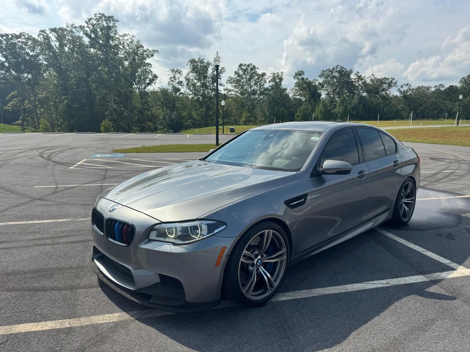 2014 BMW F10 M5 - Image 8 of 31