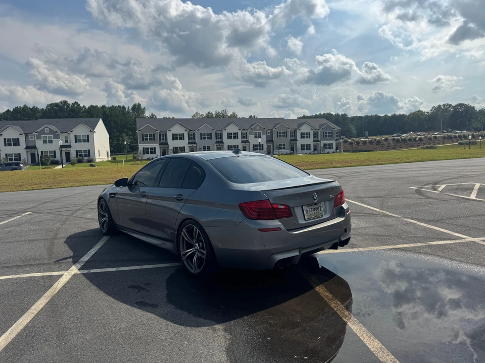 2014 BMW F10 M5 - Image 10 of 31