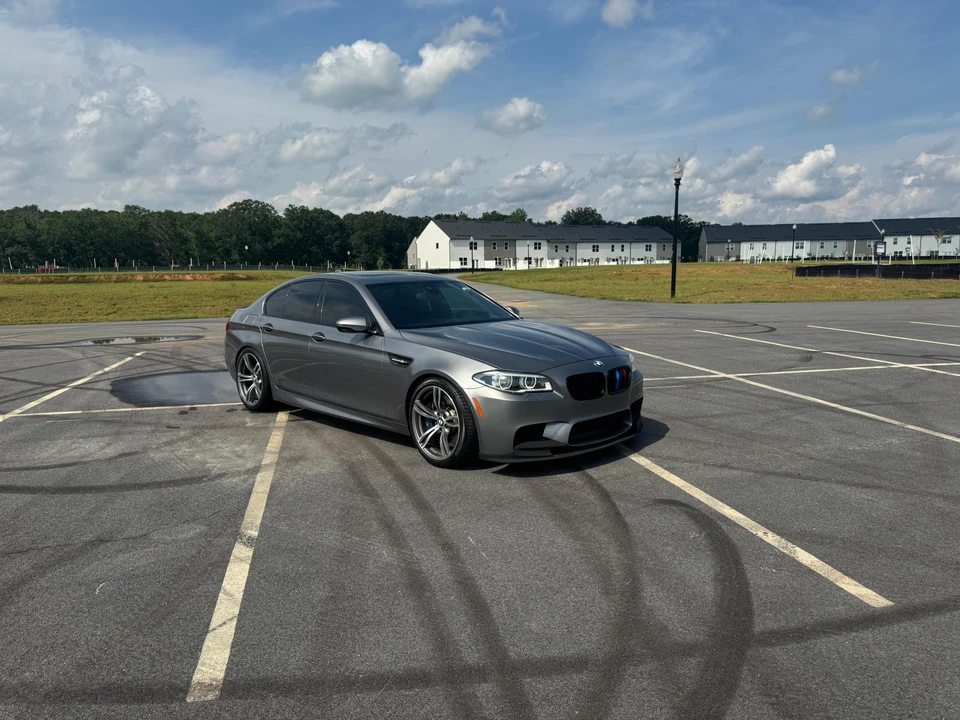 2014 BMW F10 M5 - Image 14 of 31