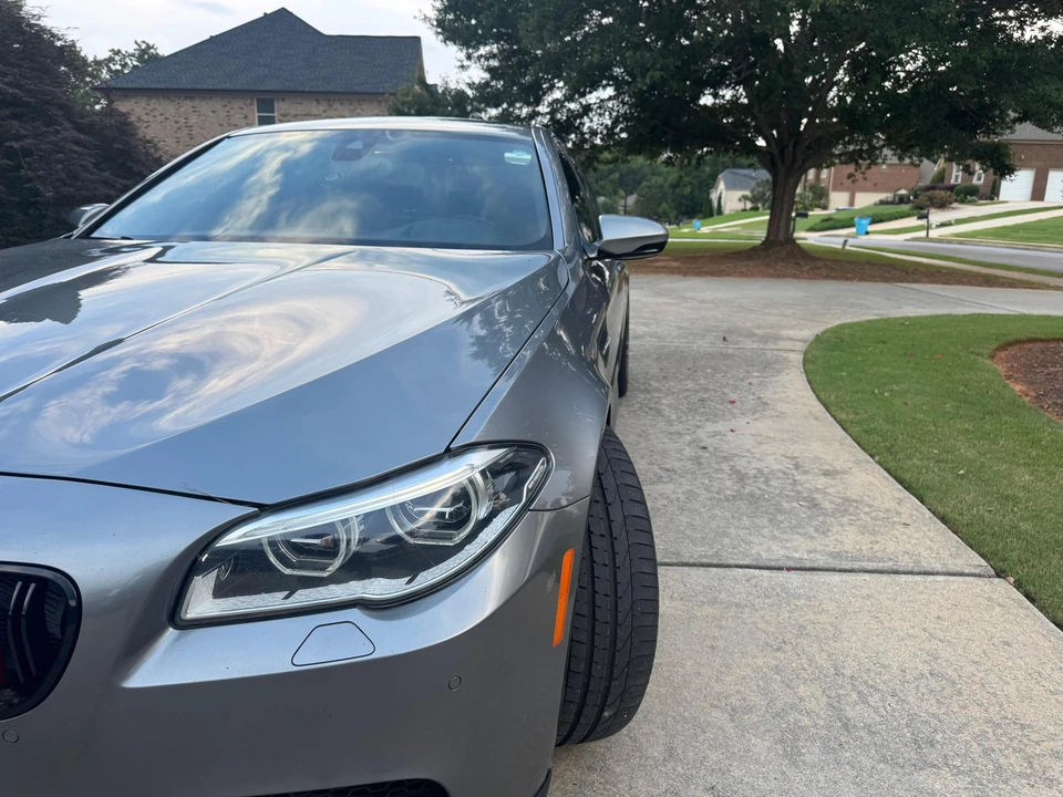 2014 BMW F10 M5 - Image 24 of 31