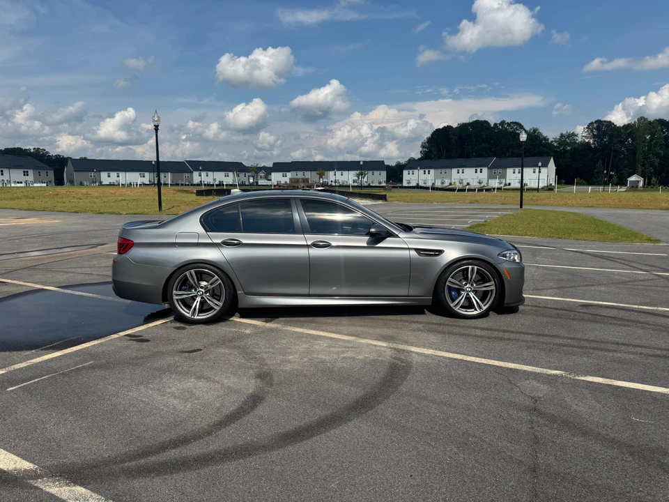 2014 BMW F10 M5 - Image 13 of 31