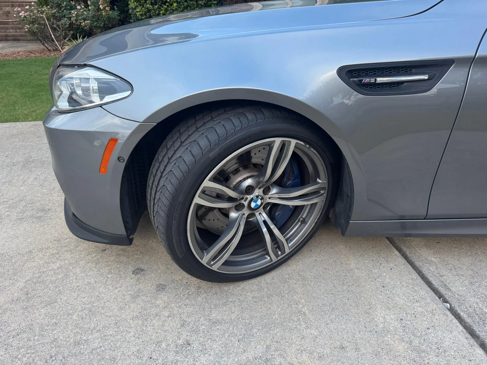 2014 BMW F10 M5 - Image 28 of 31