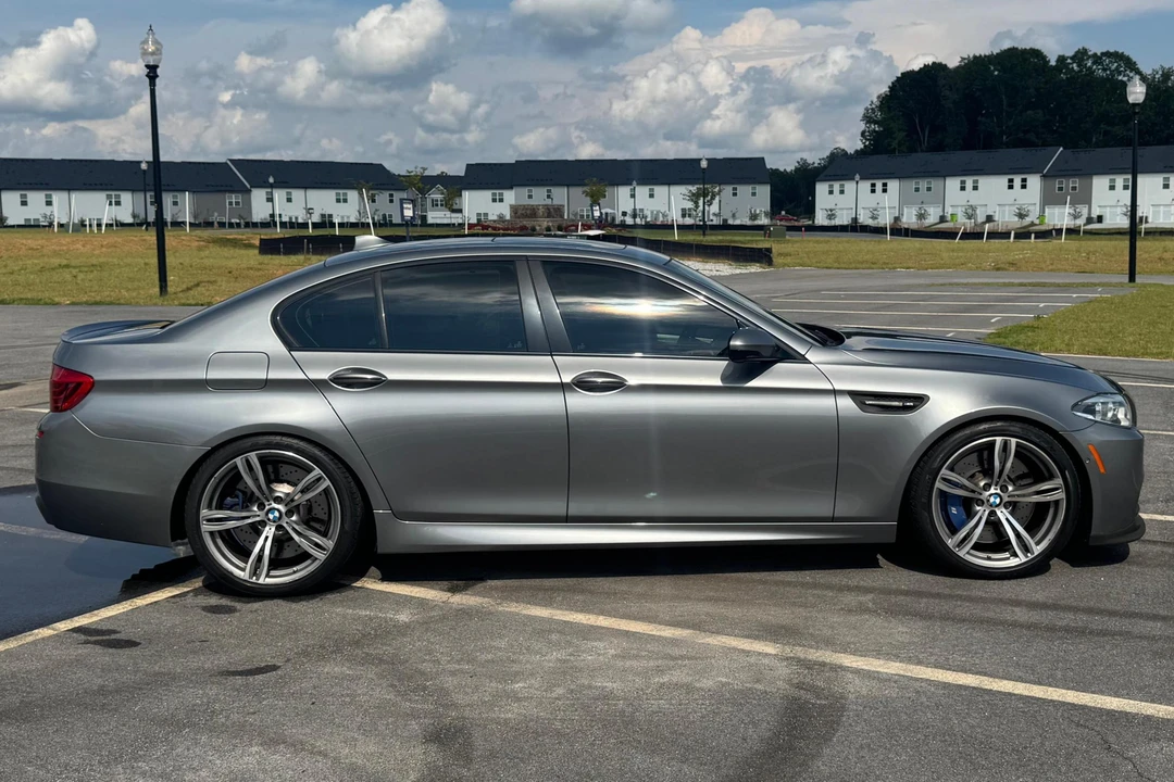 2014 BMW F10 M5 - Image 3 of 31