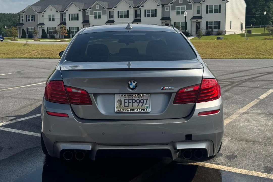 2014 BMW F10 M5 - Image 5 of 31