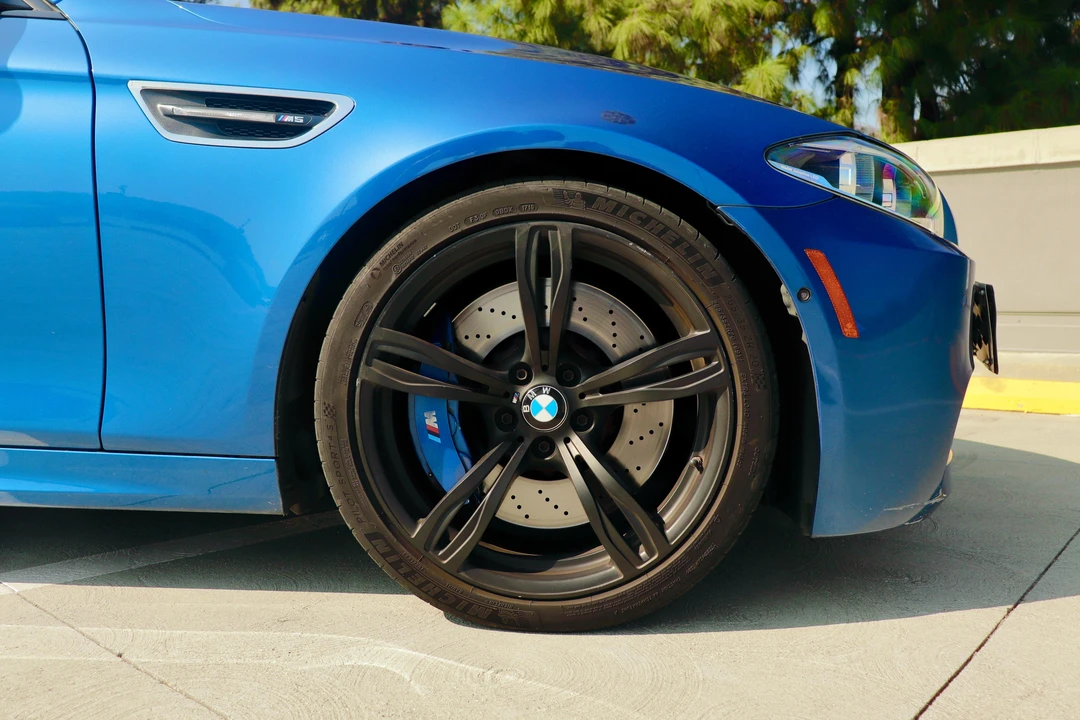 2014 BMW F10 M5 - Image 30 of 31