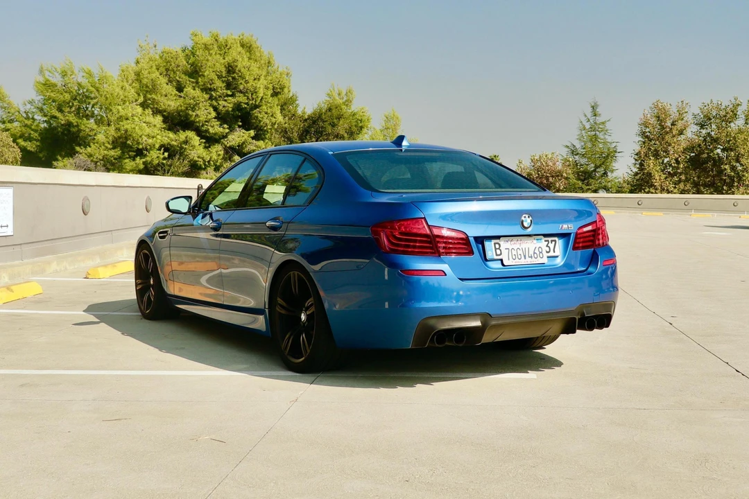 2014 BMW F10 M5 - Image 7 of 31